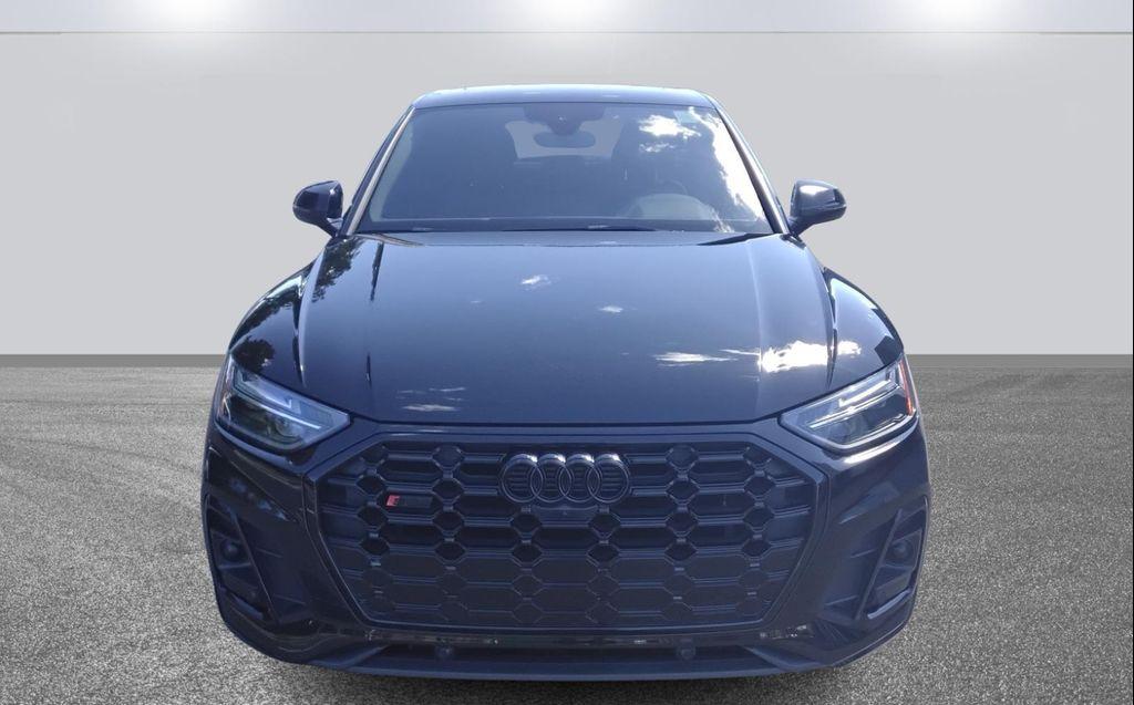 used 2024 Audi SQ5 car, priced at $53,500
