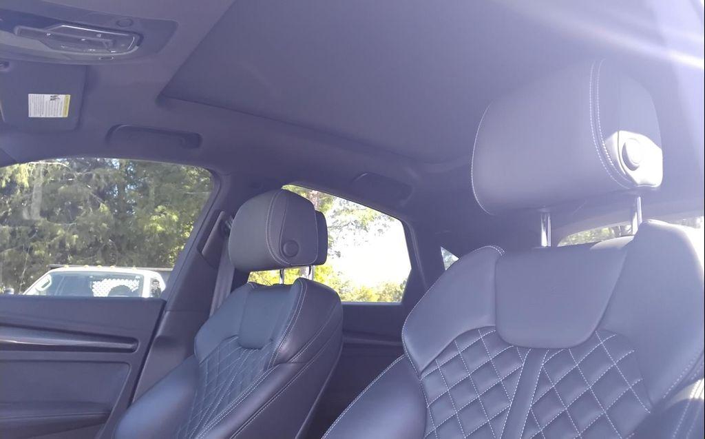 used 2024 Audi SQ5 car, priced at $53,500