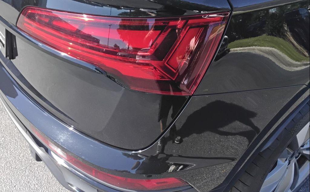 used 2024 Audi SQ5 car, priced at $53,500