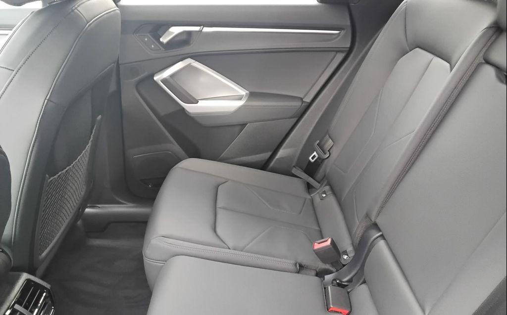 new 2025 Audi Q3 car, priced at $44,060