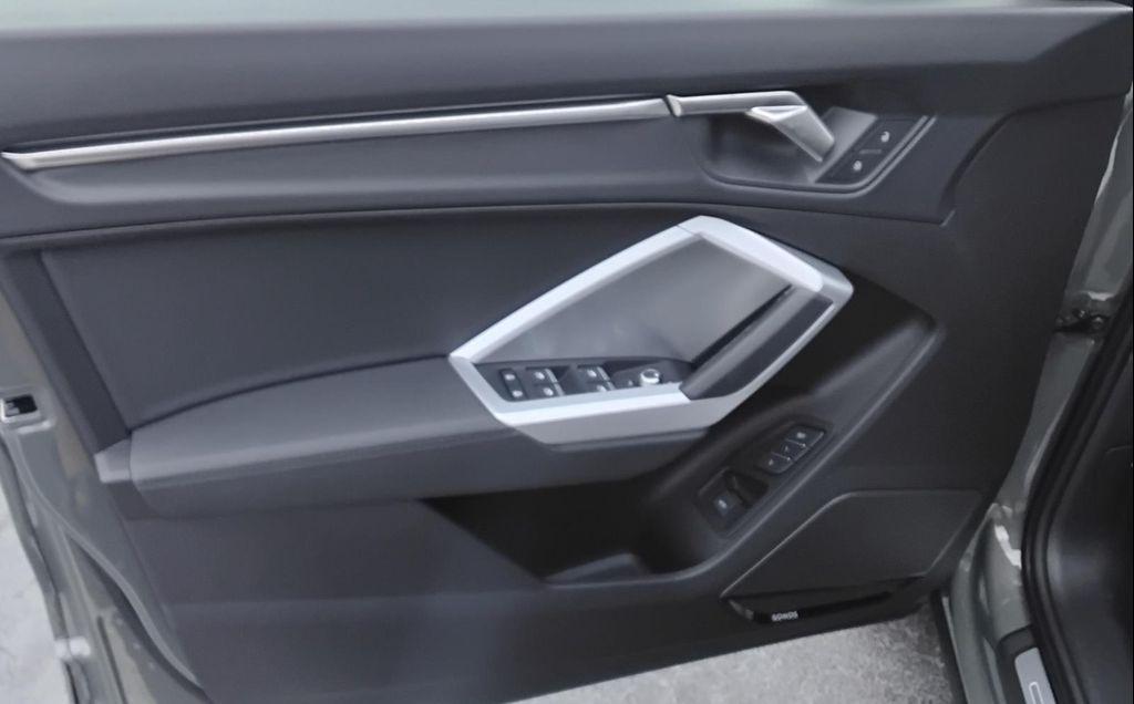 new 2025 Audi Q3 car, priced at $44,060