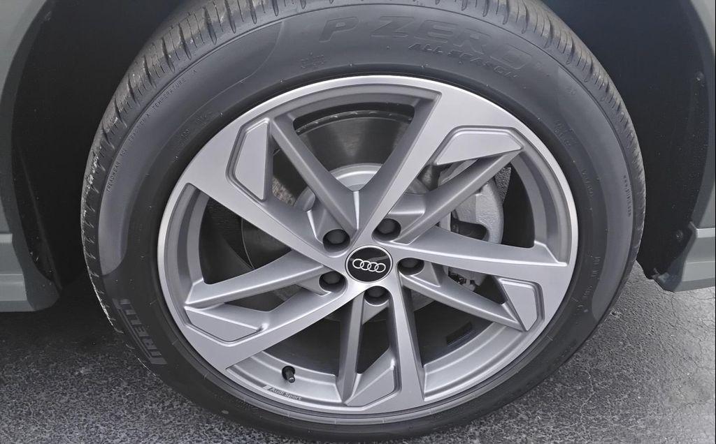 new 2025 Audi Q3 car, priced at $44,060