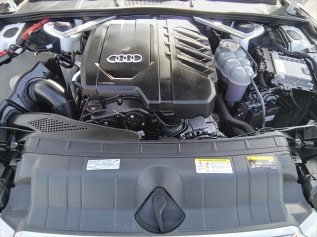 used 2021 Audi A5 Sportback car, priced at $29,999