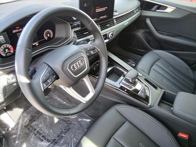 used 2021 Audi A5 Sportback car, priced at $29,999