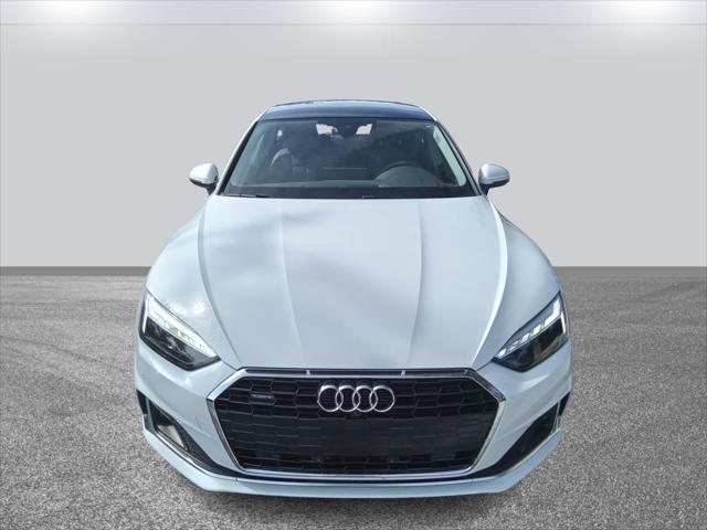 used 2021 Audi A5 Sportback car, priced at $29,999