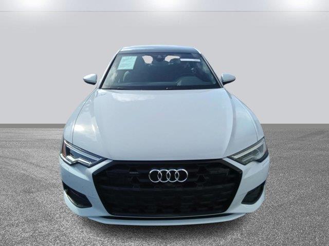 used 2024 Audi A6 car, priced at $43,999