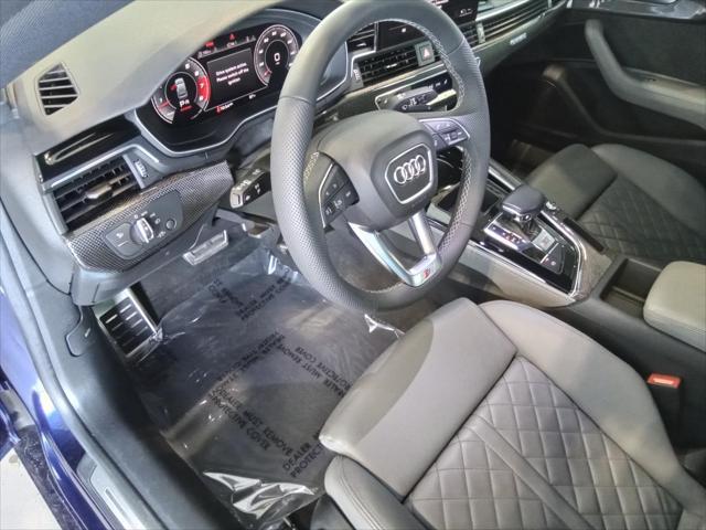 used 2022 Audi S5 car, priced at $42,500