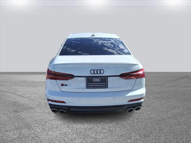 used 2023 Audi S6 car