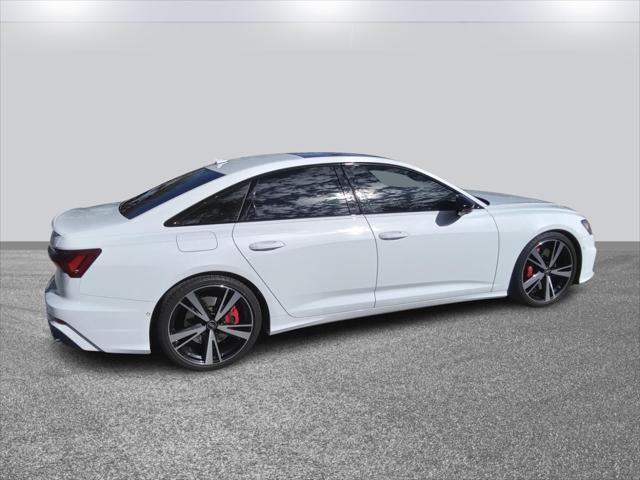 used 2023 Audi S6 car