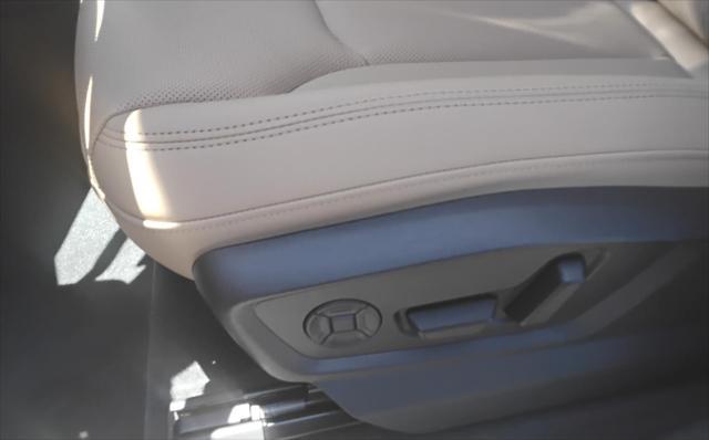 new 2025 Audi Q8 car, priced at $86,715