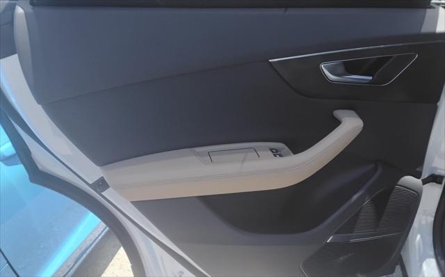 new 2025 Audi Q8 car, priced at $86,715