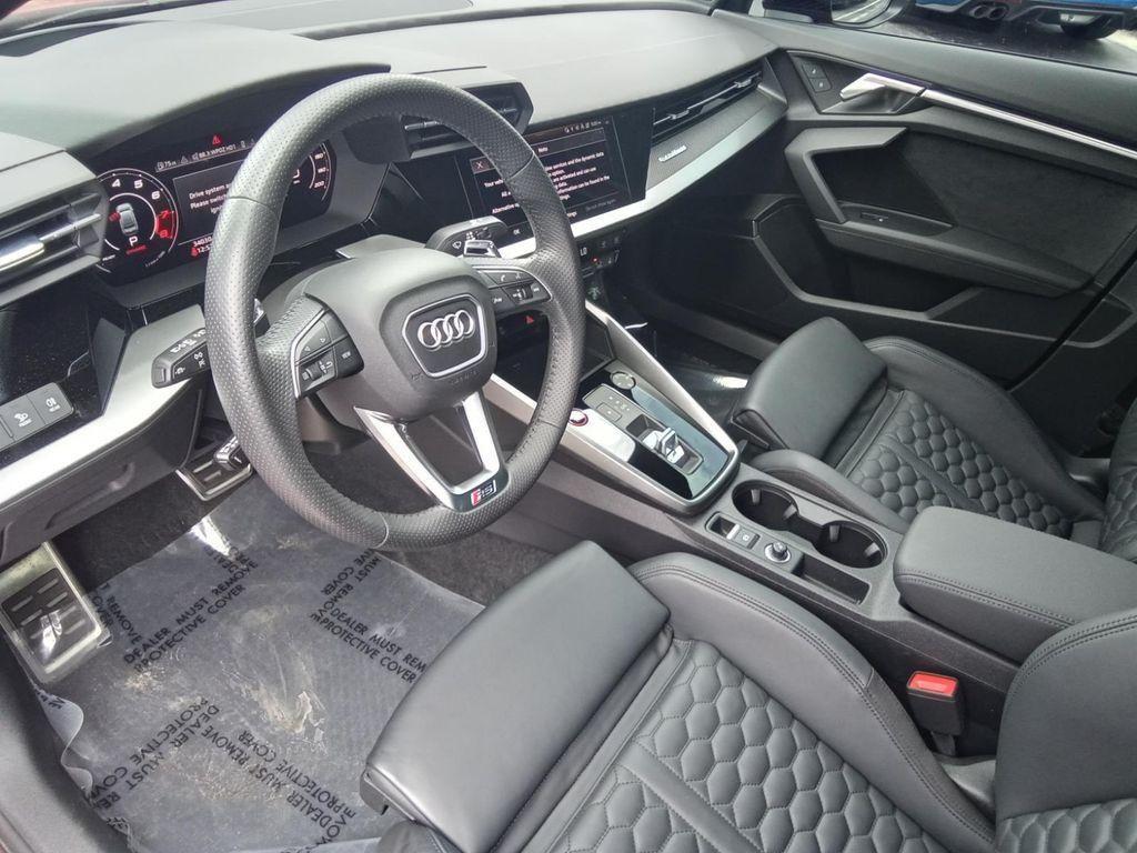 used 2023 Audi RS 3 car, priced at $59,999