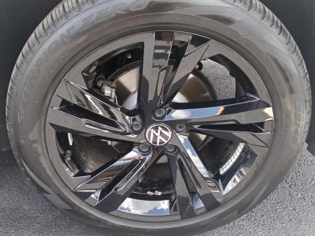 used 2024 Volkswagen Tiguan car, priced at $25,597