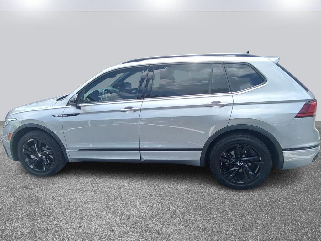 used 2024 Volkswagen Tiguan car, priced at $25,597