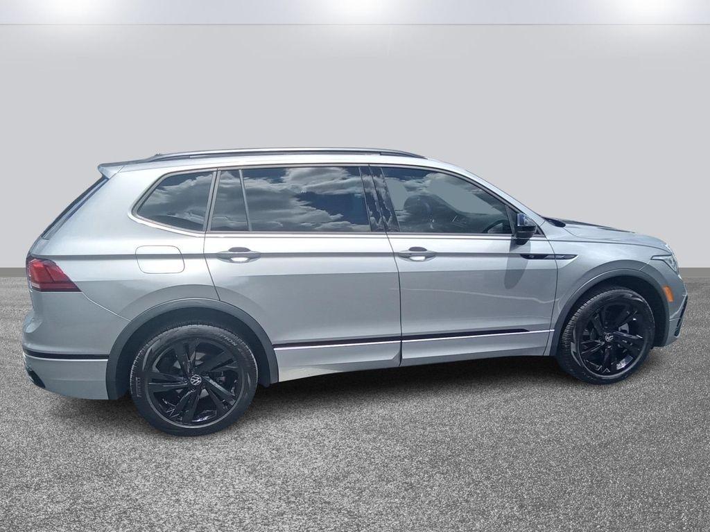 used 2024 Volkswagen Tiguan car, priced at $25,597