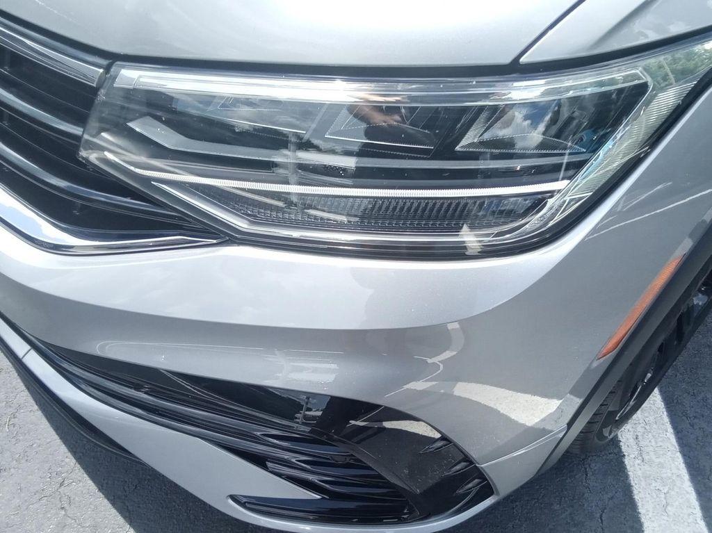 used 2024 Volkswagen Tiguan car, priced at $25,597