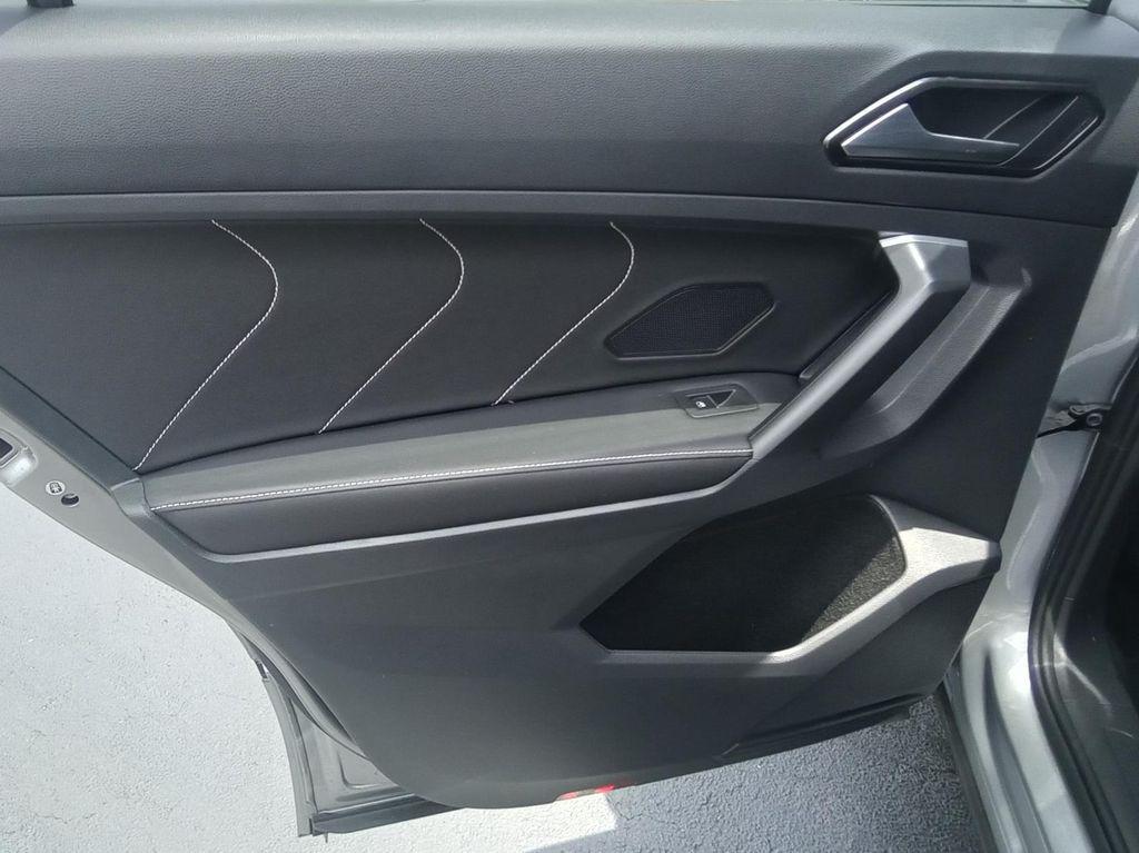 used 2024 Volkswagen Tiguan car, priced at $25,597