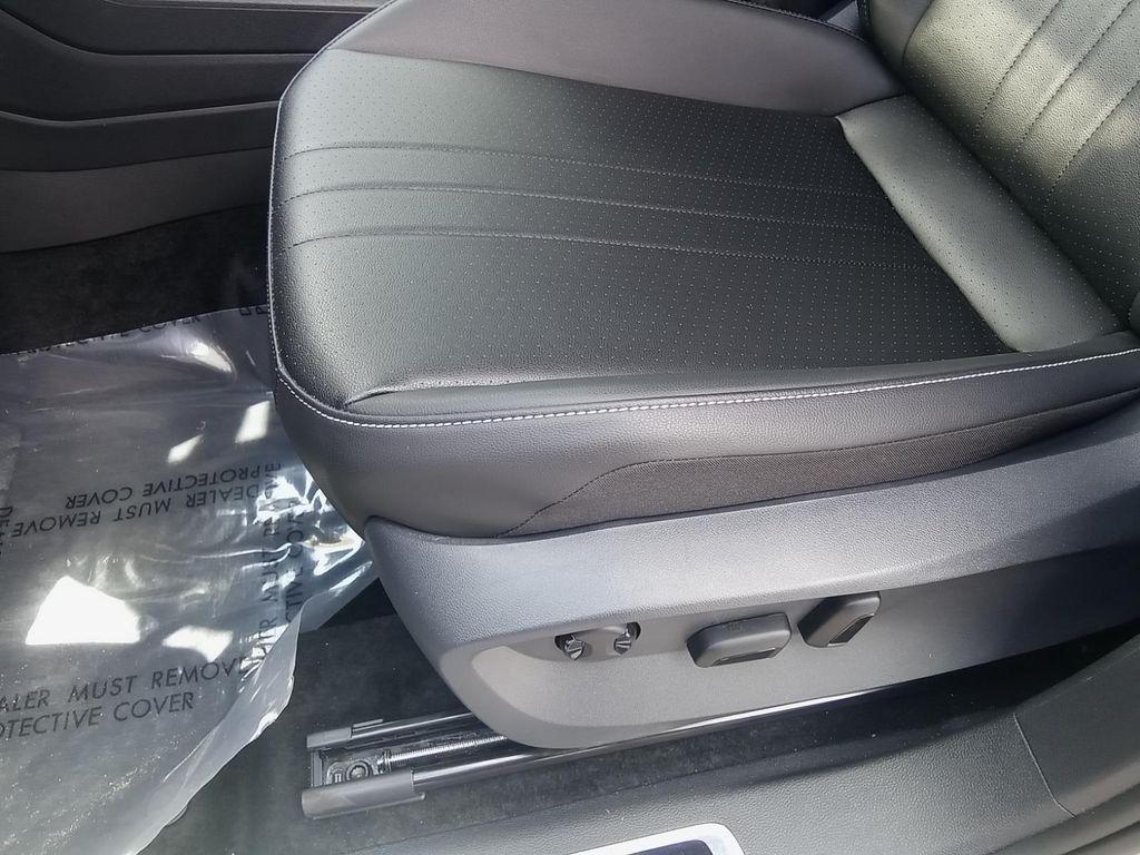 used 2024 Volkswagen Tiguan car, priced at $25,597