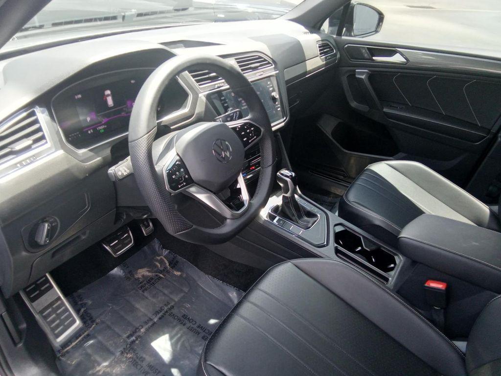 used 2024 Volkswagen Tiguan car, priced at $25,597