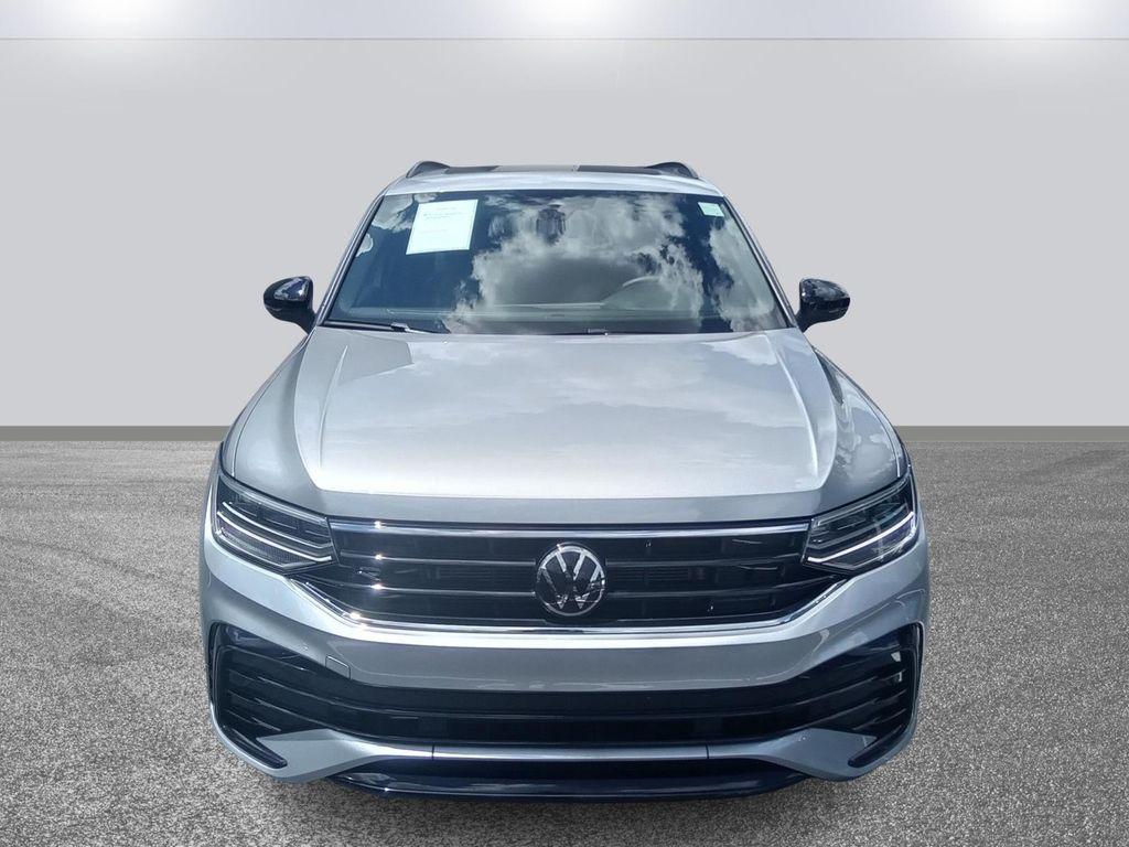 used 2024 Volkswagen Tiguan car, priced at $25,597