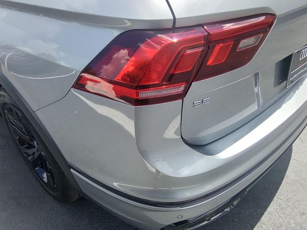 used 2024 Volkswagen Tiguan car, priced at $25,597