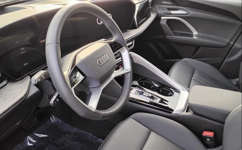 used 2025 Audi Q5 car, priced at $49,497