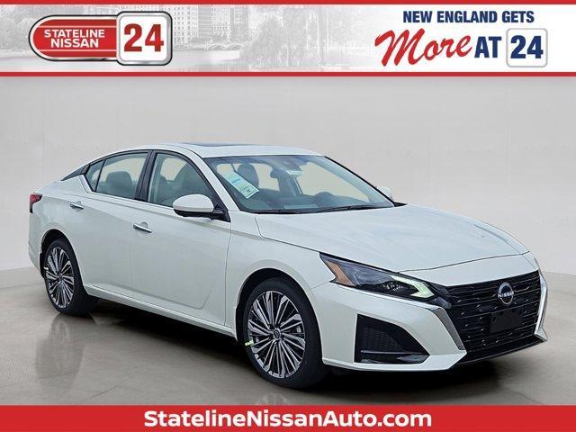 new 2025 Nissan Altima car, priced at $34,483
