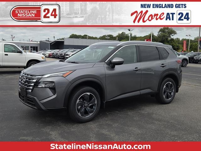 new 2026 Nissan Rogue car, priced at $33,728
