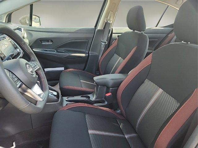 new 2025 Nissan Versa car, priced at $22,610