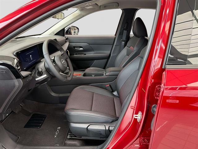 new 2026 Nissan Kicks car, priced at $30,067