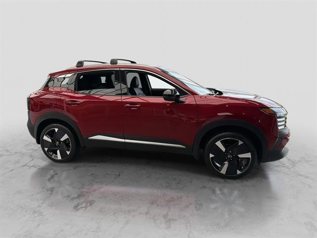 new 2026 Nissan Kicks car, priced at $30,067