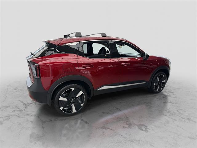 new 2026 Nissan Kicks car, priced at $30,067