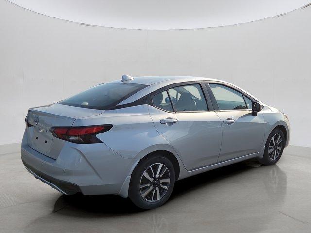 new 2025 Nissan Versa car, priced at $22,295