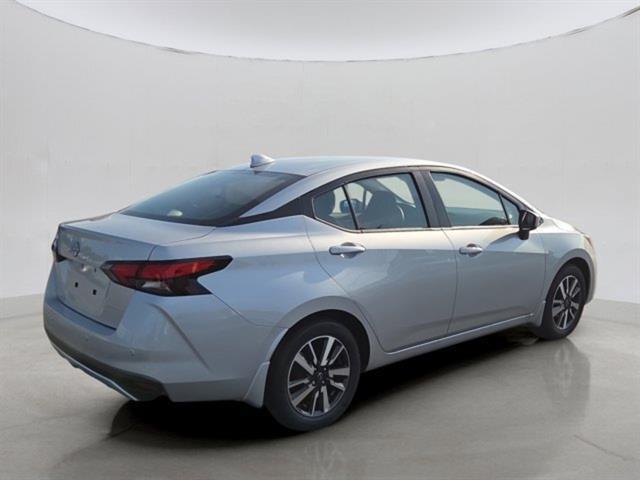 new 2025 Nissan Versa car, priced at $21,366