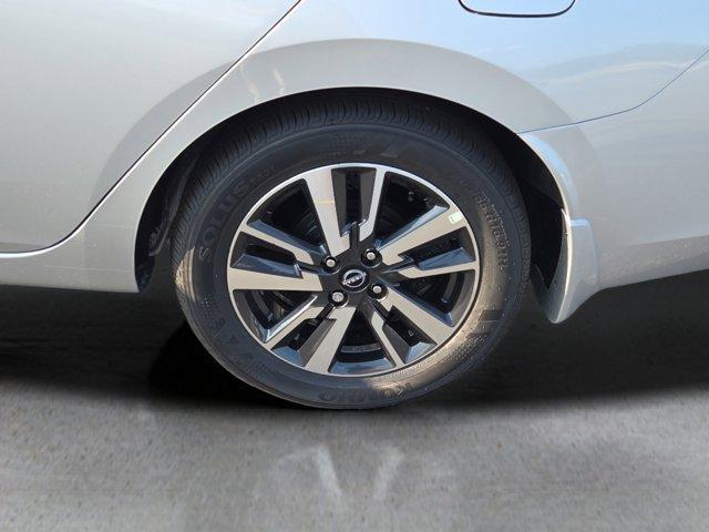 new 2025 Nissan Versa car, priced at $22,295