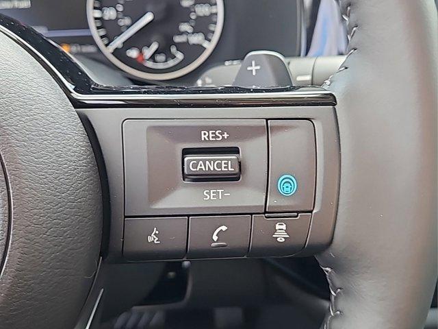 new 2025 Nissan Pathfinder car, priced at $51,055