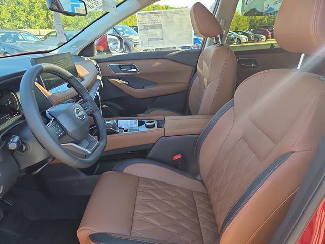 new 2026 Nissan Rogue car, priced at $40,921