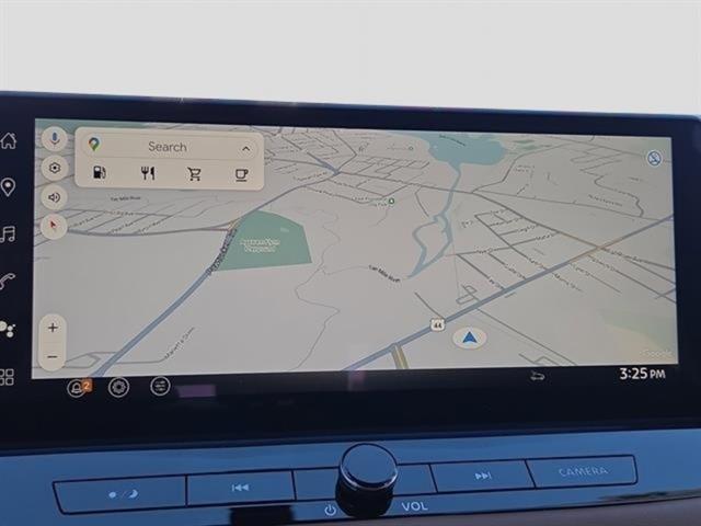 new 2026 Nissan Rogue car, priced at $40,566