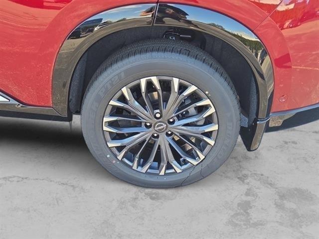 new 2026 Nissan Rogue car, priced at $40,566