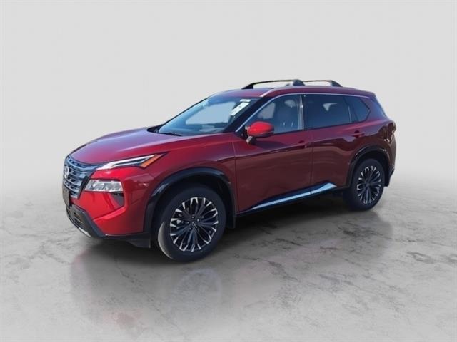 new 2026 Nissan Rogue car, priced at $40,566