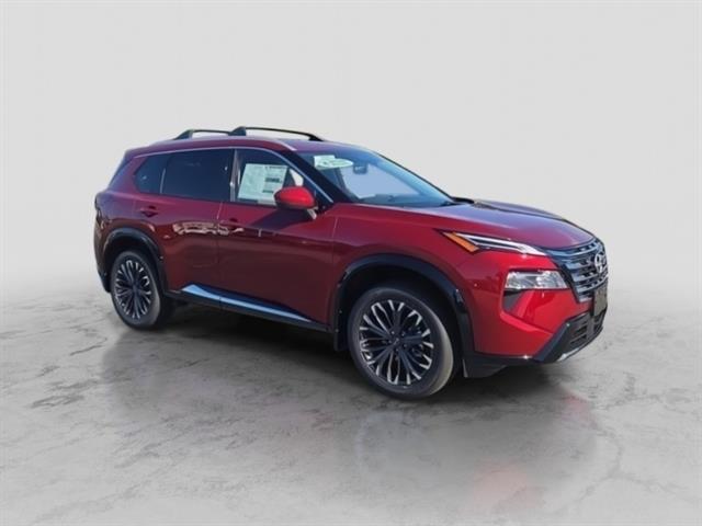 new 2026 Nissan Rogue car, priced at $40,566