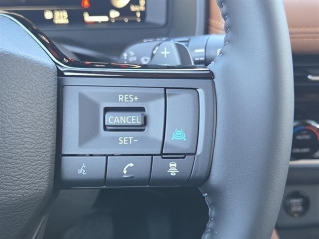 new 2026 Nissan Rogue car, priced at $40,566