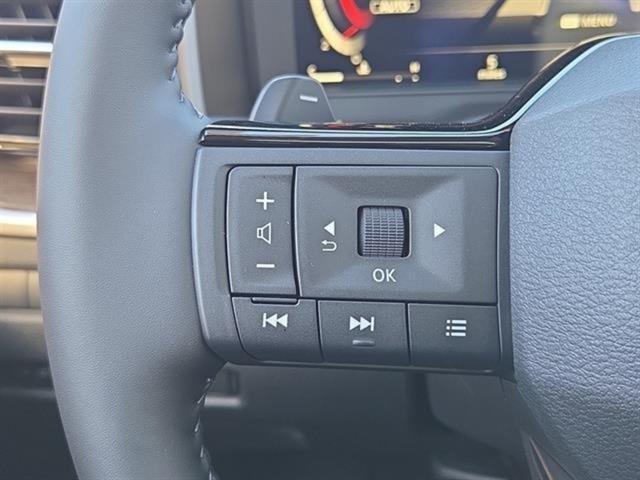 new 2026 Nissan Rogue car, priced at $40,566