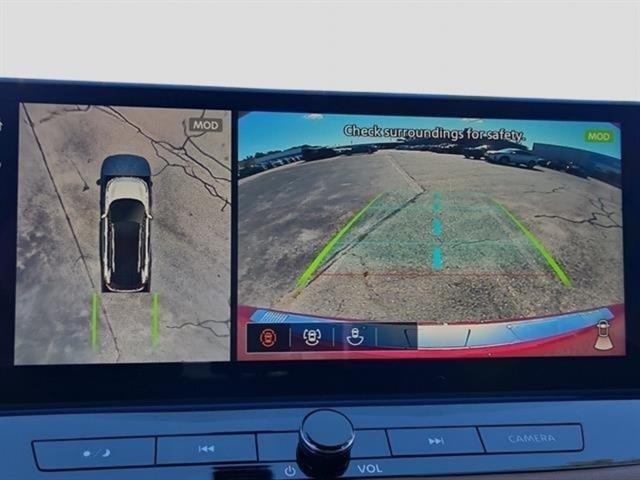 new 2026 Nissan Rogue car, priced at $40,566