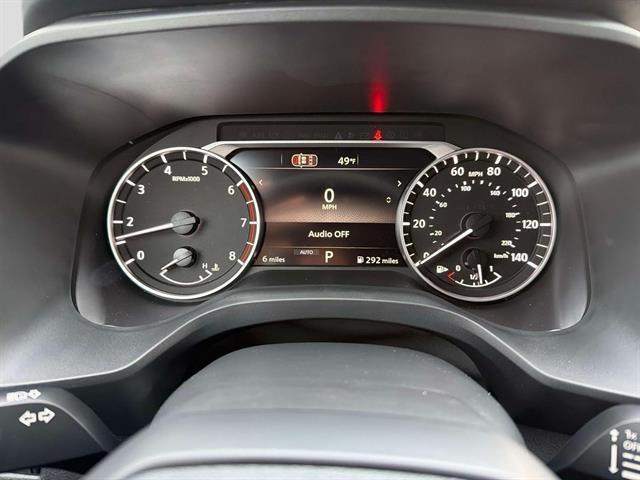 new 2026 Nissan Rogue car, priced at $35,195