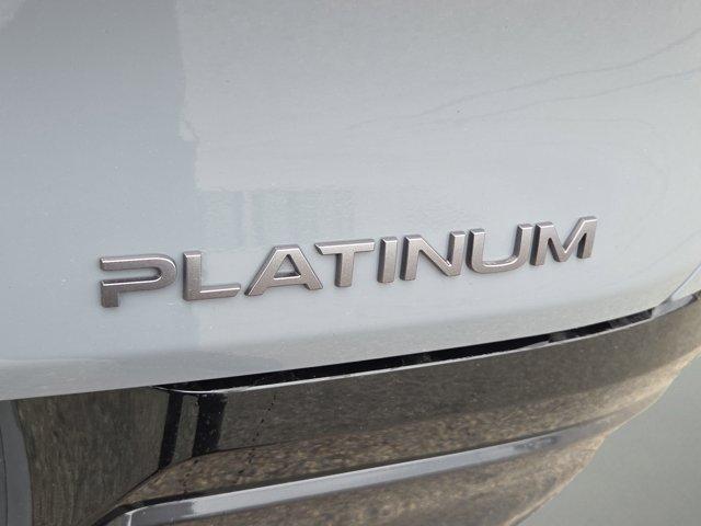 new 2025 Nissan Murano car, priced at $53,300
