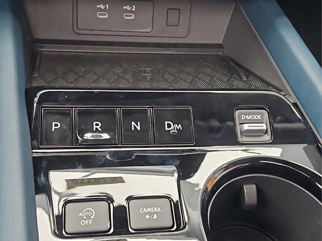 new 2025 Nissan Murano car, priced at $53,300