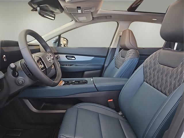 new 2025 Nissan Murano car, priced at $53,300