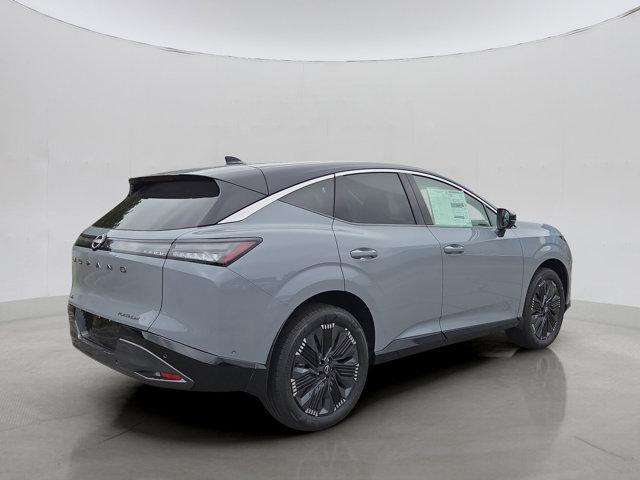 new 2025 Nissan Murano car, priced at $53,300