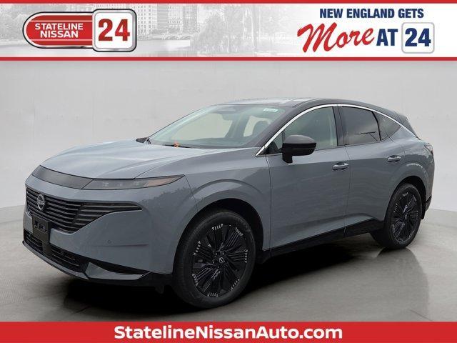 new 2025 Nissan Murano car, priced at $53,300